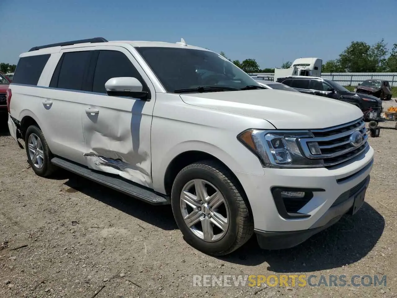 4 fotografías del automóvil dañado 1FMJK1HT9KEA85943 FORD EXPEDITION 2019
