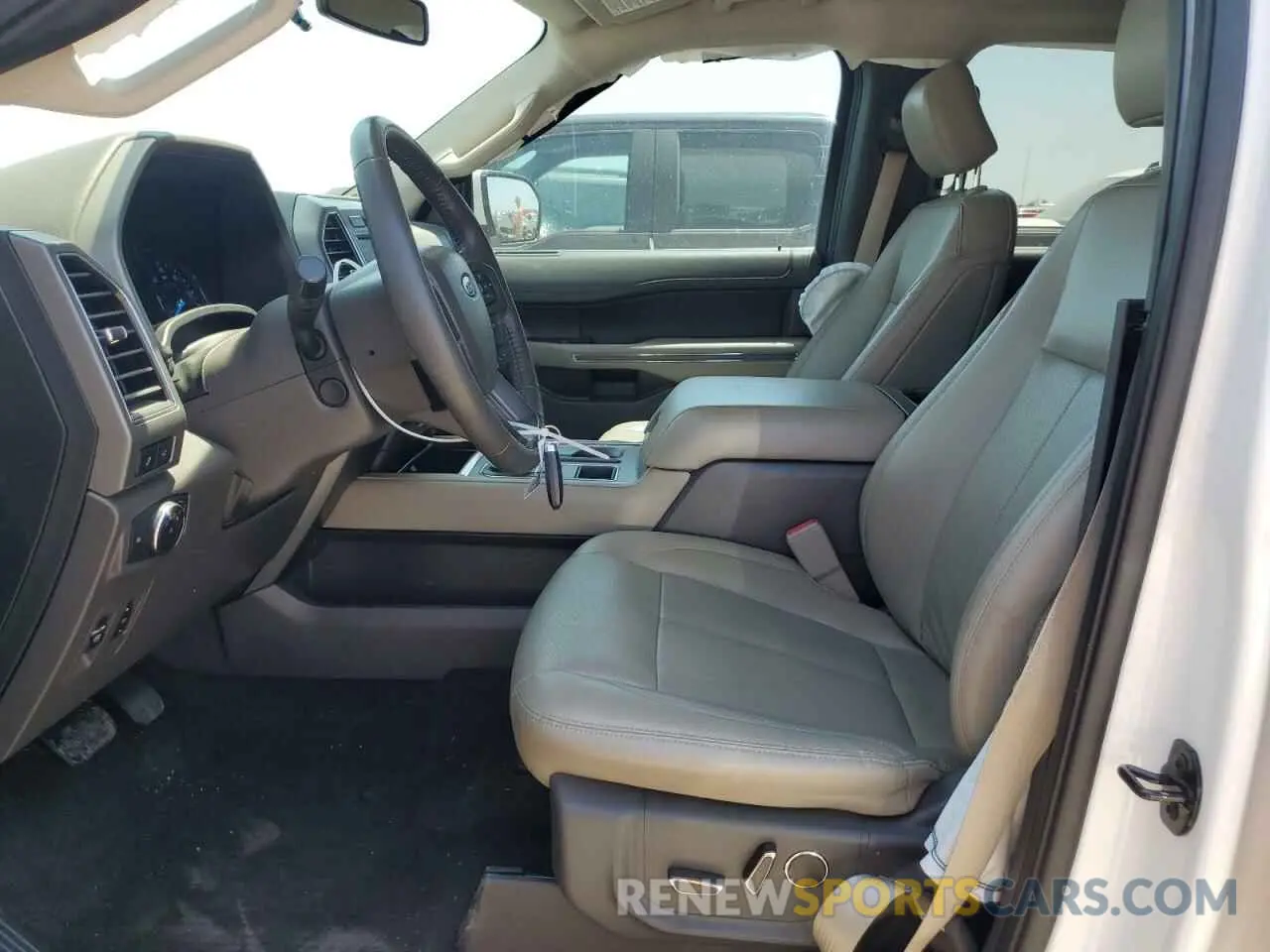 7 fotografías del automóvil dañado 1FMJK1HT9KEA85943 FORD EXPEDITION 2019
