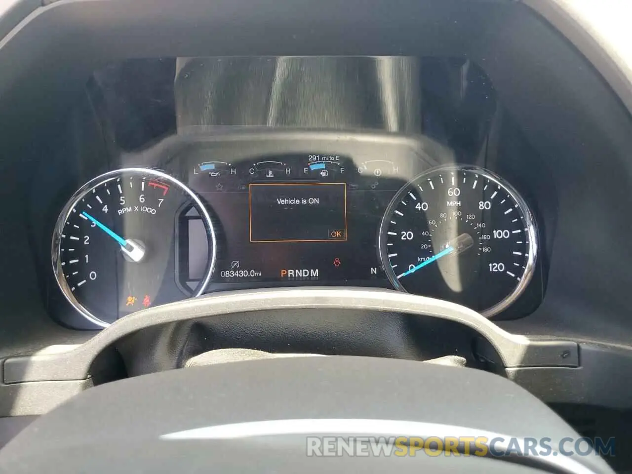 9 fotografías del automóvil dañado 1FMJK1HT9KEA85943 FORD EXPEDITION 2019