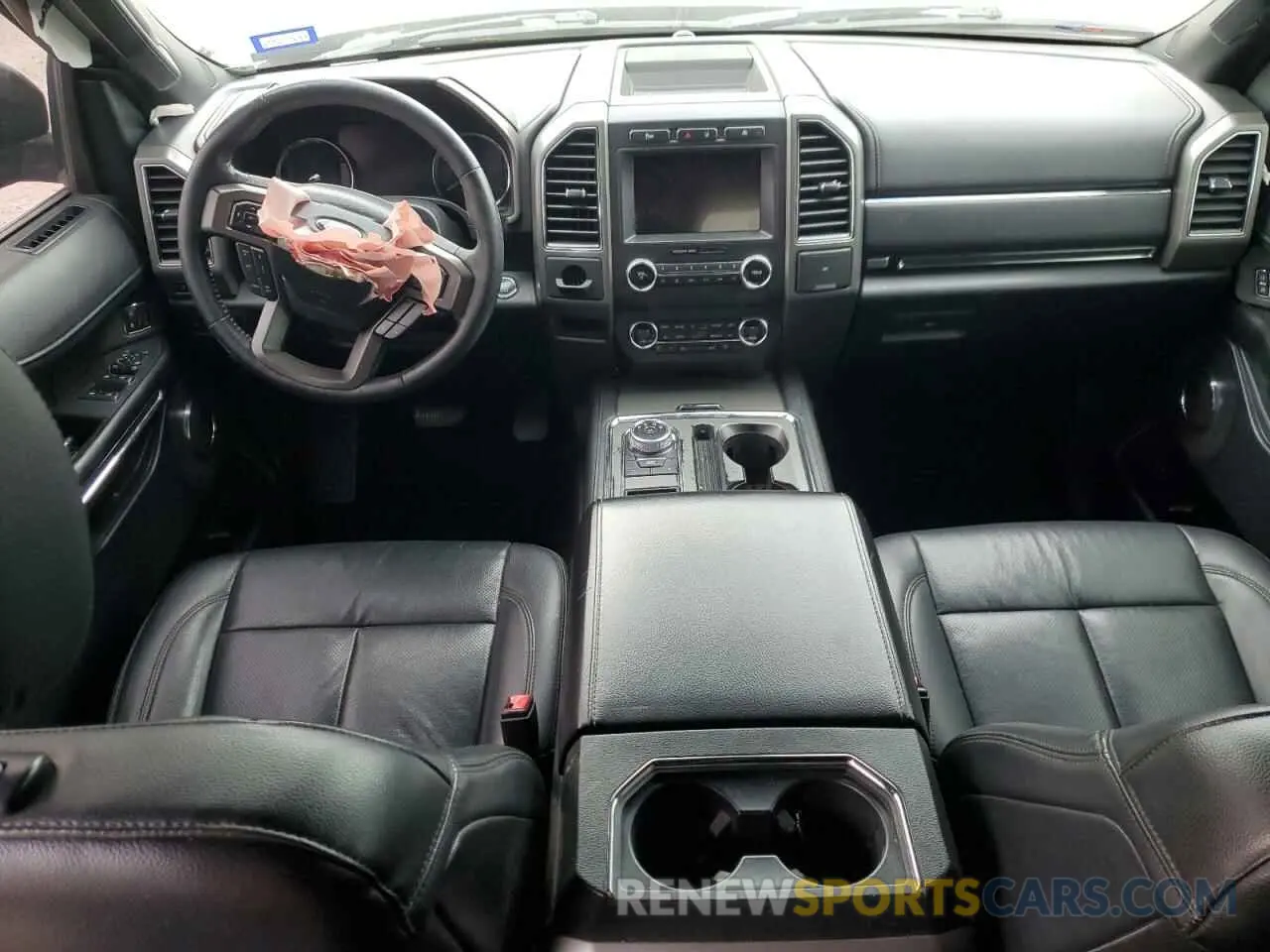 8 fotografías del automóvil dañado 1FMJK1HTXKEA07297 FORD EXPEDITION 2019