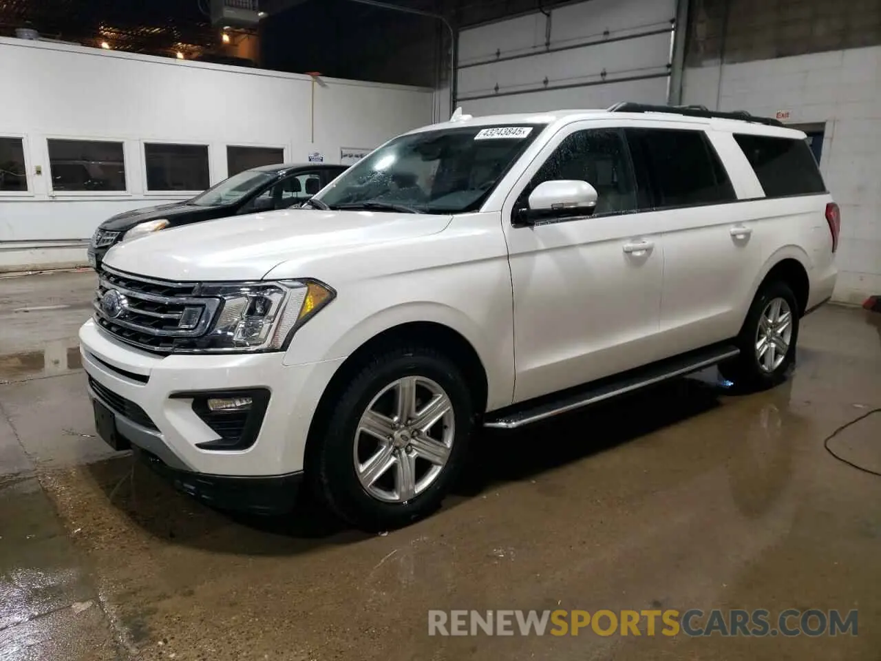 1 fotografías del automóvil dañado 1FMJK1JT2KEA70078 FORD EXPEDITION 2019