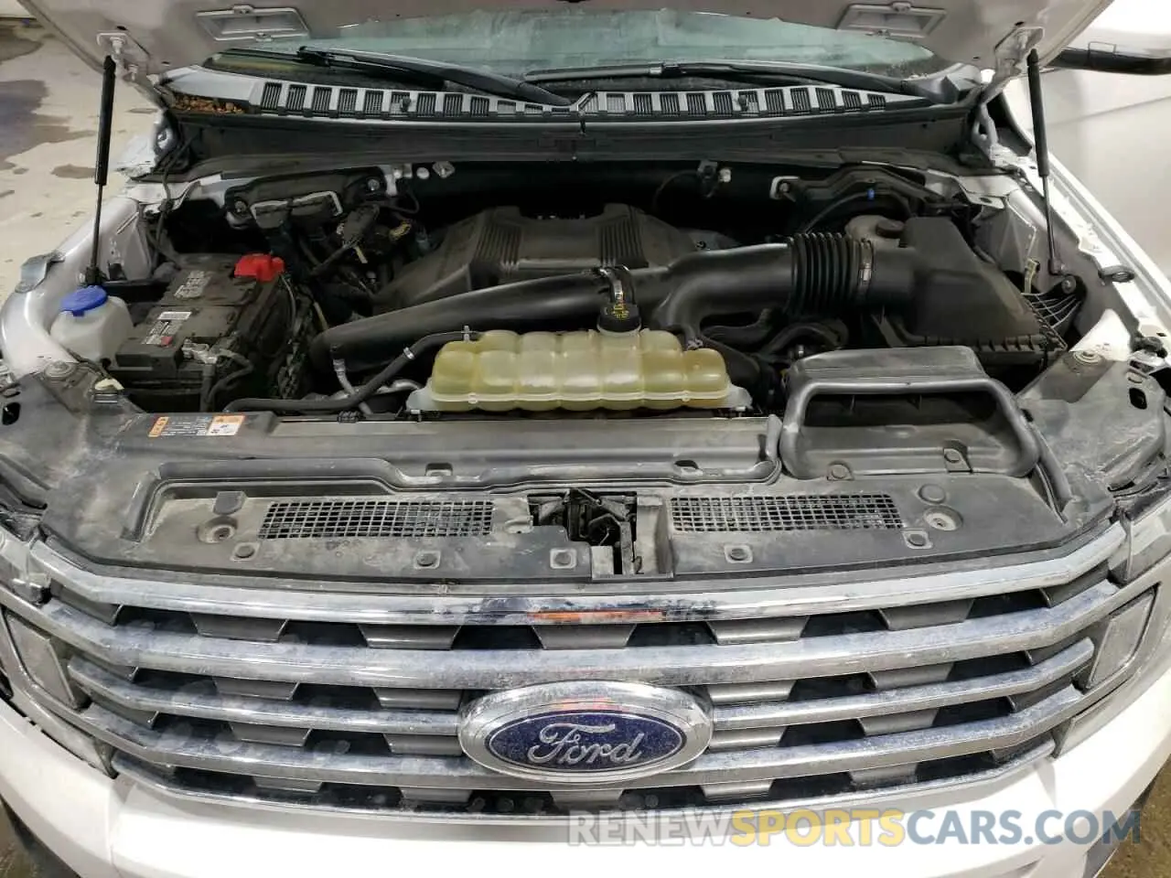 12 fotografías del automóvil dañado 1FMJK1JT2KEA70078 FORD EXPEDITION 2019