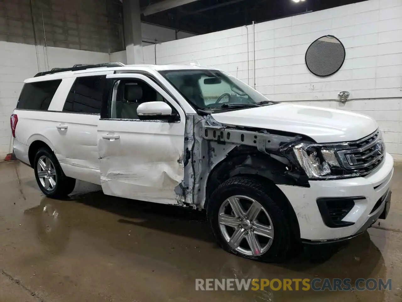 4 fotografías del automóvil dañado 1FMJK1JT2KEA70078 FORD EXPEDITION 2019