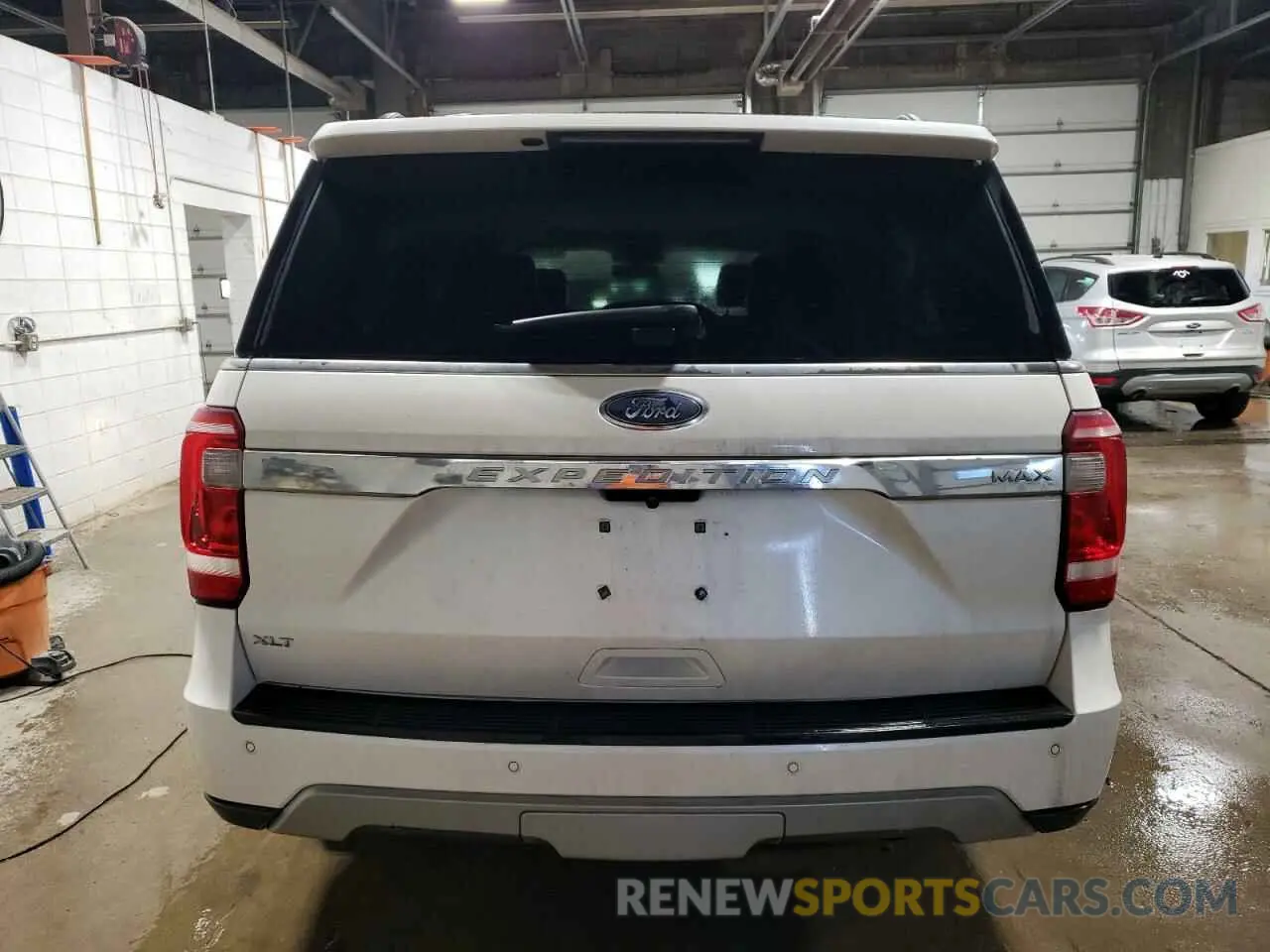 6 fotografías del automóvil dañado 1FMJK1JT2KEA70078 FORD EXPEDITION 2019