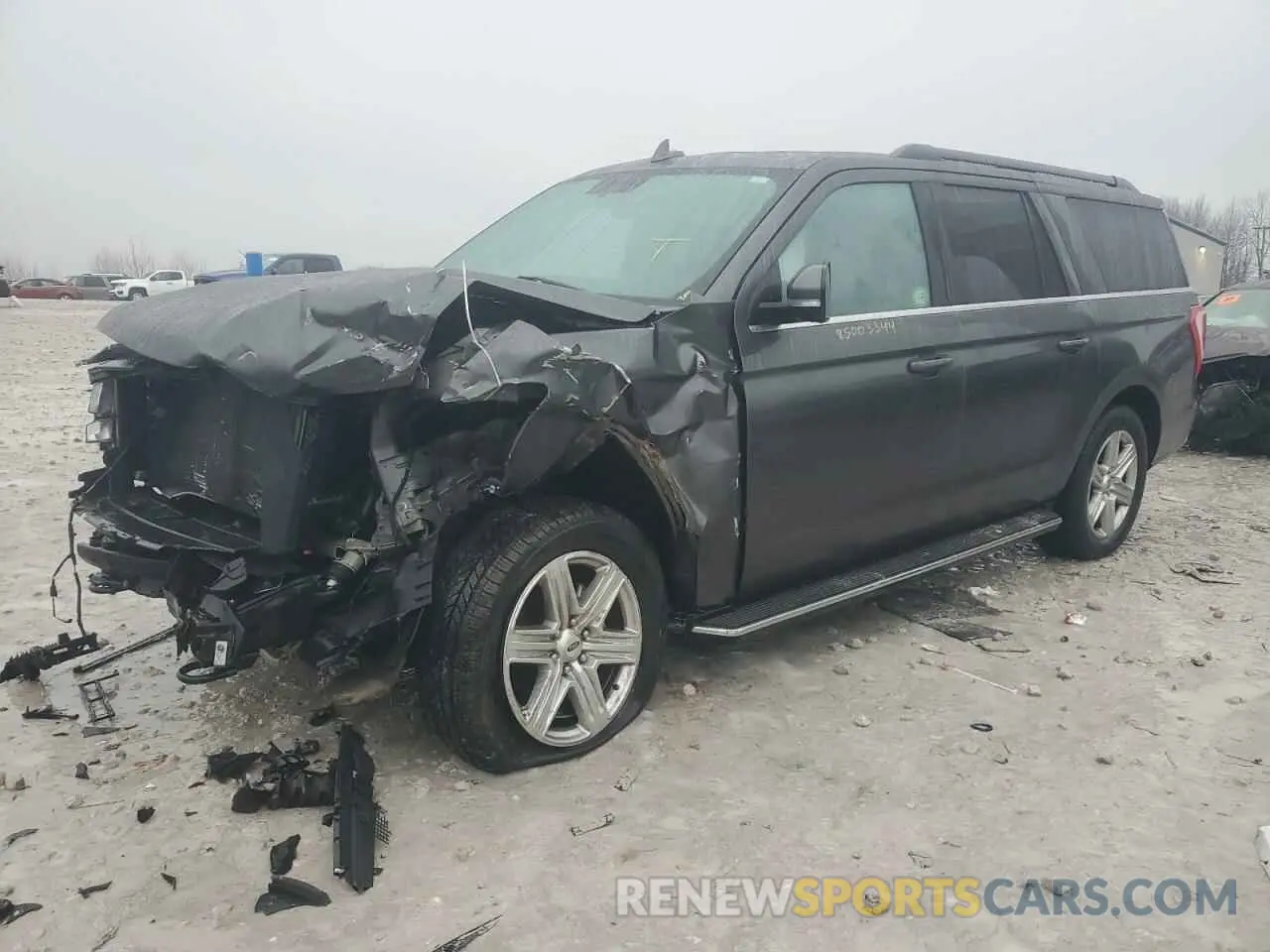 1 fotografías del automóvil dañado 1FMJK1JT4KEA37745 FORD EXPEDITION 2019