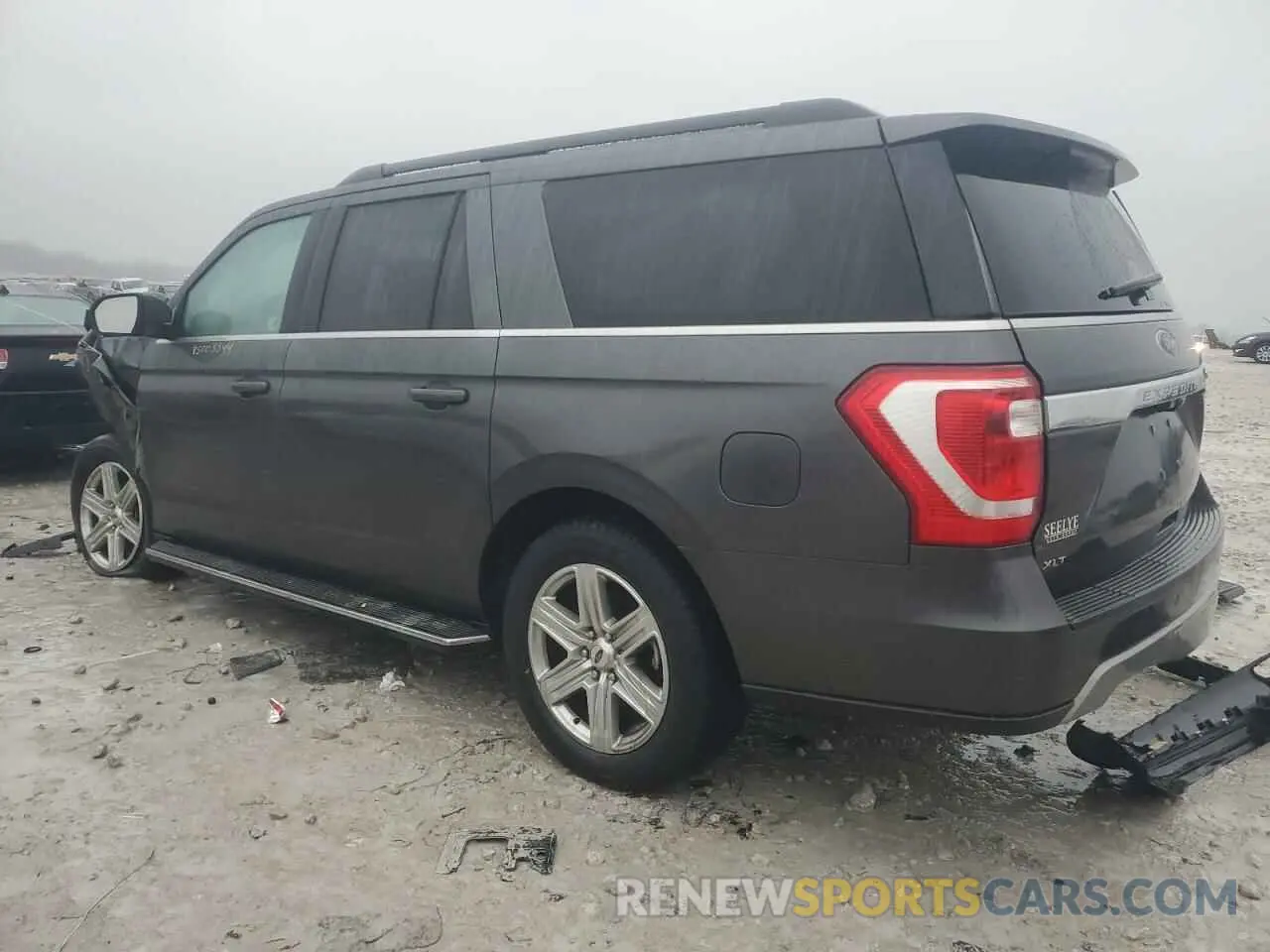 2 fotografías del automóvil dañado 1FMJK1JT4KEA37745 FORD EXPEDITION 2019
