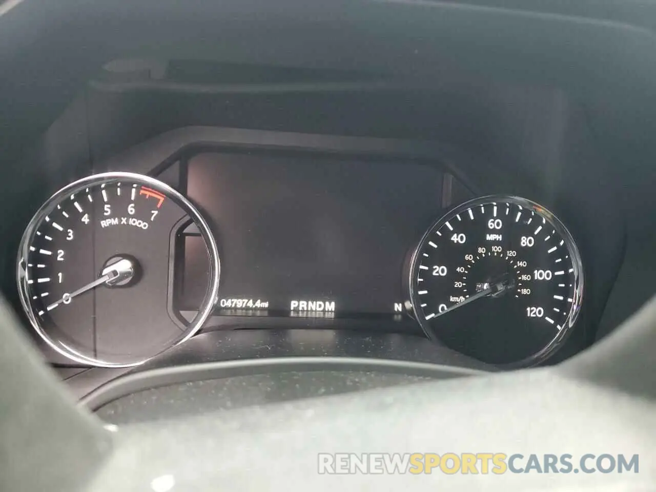 9 fotografías del automóvil dañado 1FMJK1JT4KEA37745 FORD EXPEDITION 2019