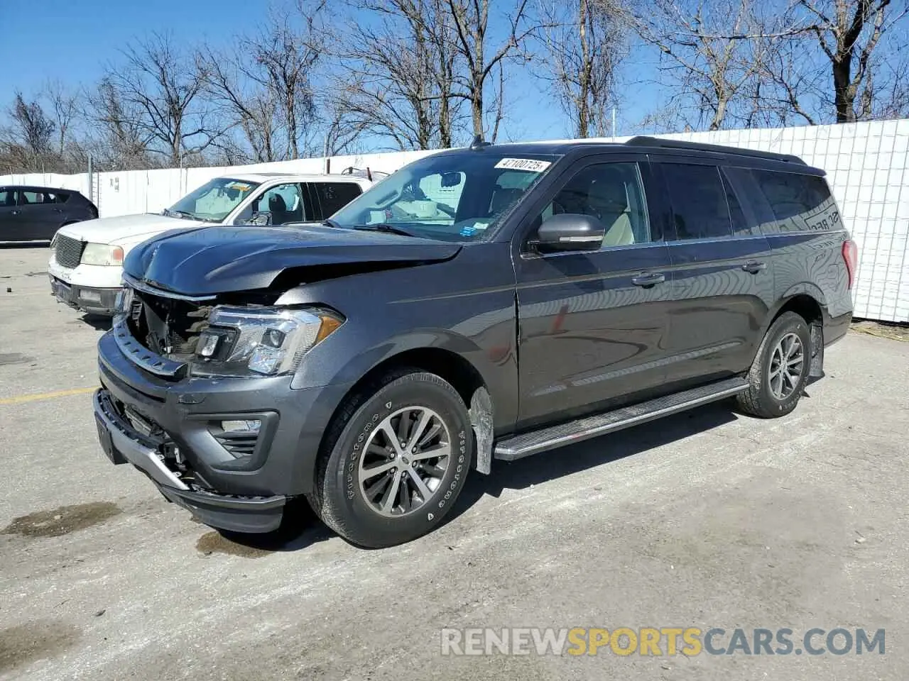 1 fotografías del automóvil dañado 1FMJK1JT4KEA44498 FORD EXPEDITION 2019