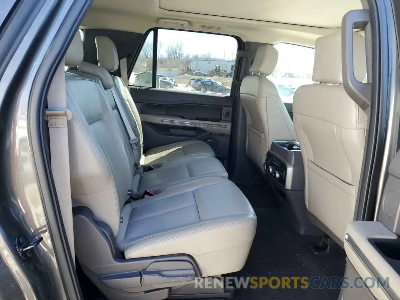 11 fotografías del automóvil dañado 1FMJK1JT4KEA44498 FORD EXPEDITION 2019