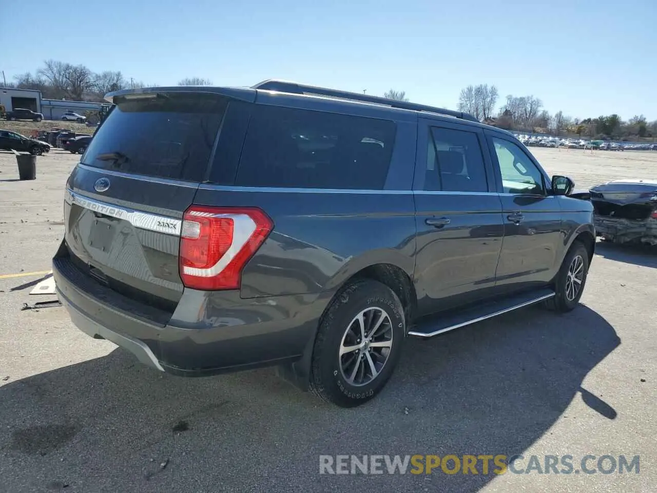 3 fotografías del automóvil dañado 1FMJK1JT4KEA44498 FORD EXPEDITION 2019