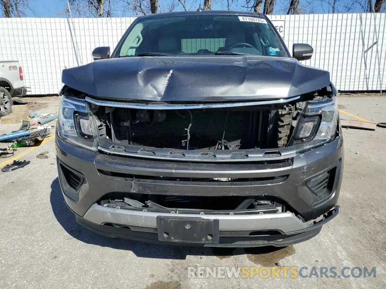 5 fotografías del automóvil dañado 1FMJK1JT4KEA44498 FORD EXPEDITION 2019