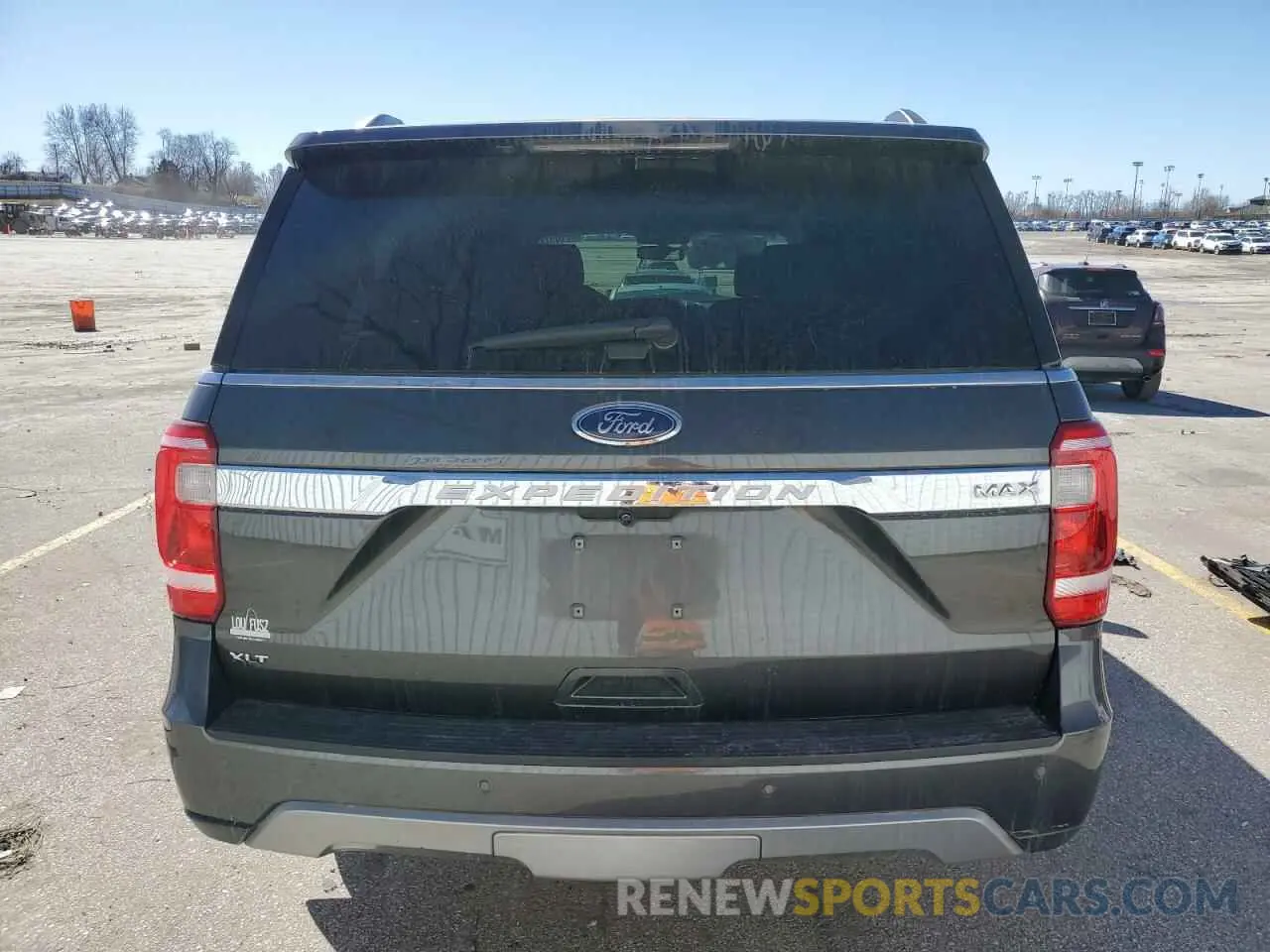 6 fotografías del automóvil dañado 1FMJK1JT4KEA44498 FORD EXPEDITION 2019