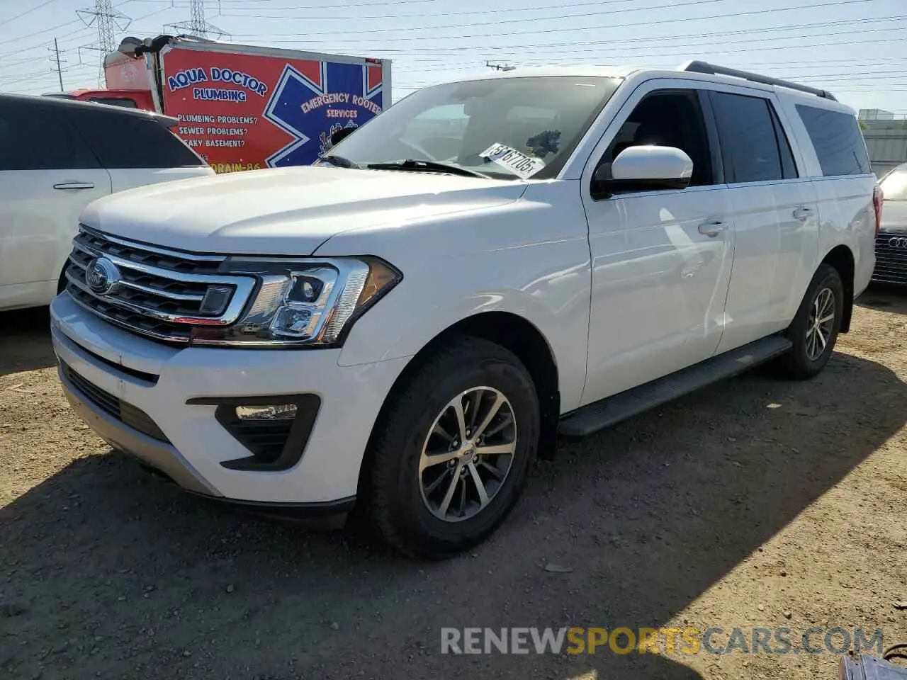 1 fotografías del automóvil dañado 1FMJK1JT5KEA20128 FORD EXPEDITION 2019