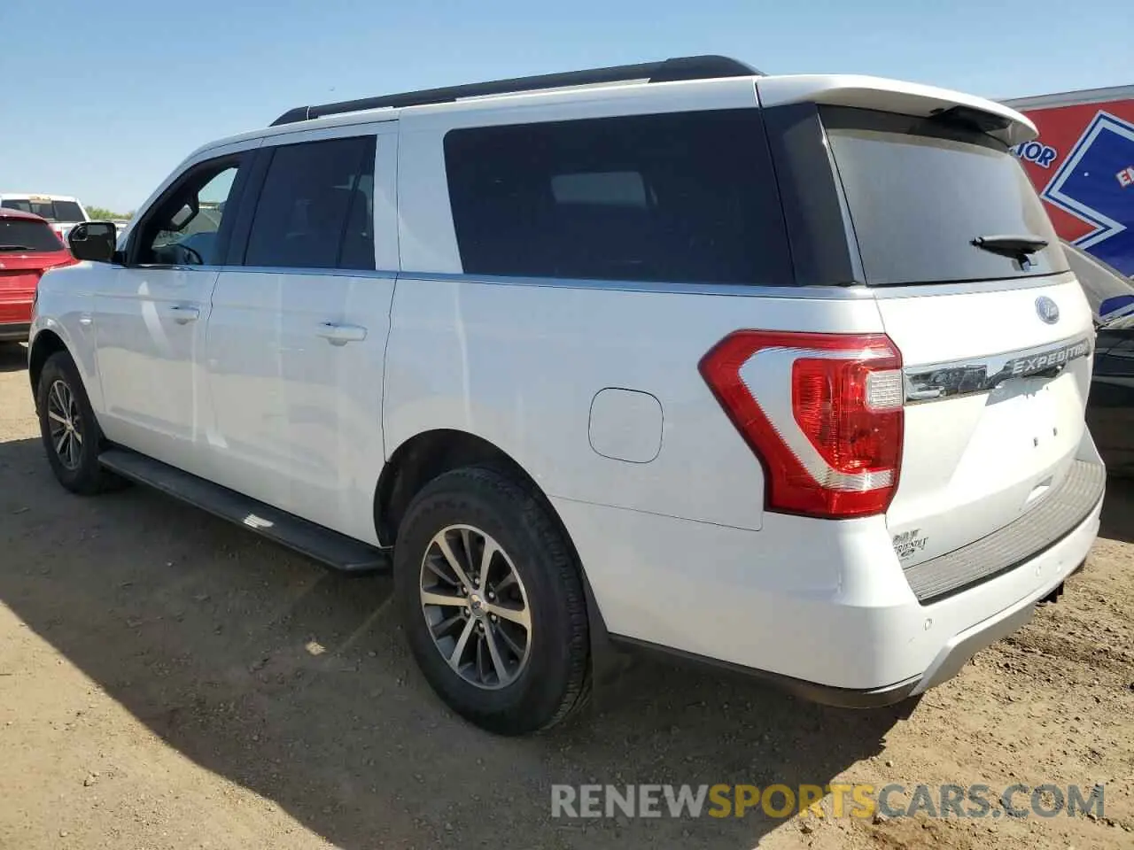 2 fotografías del automóvil dañado 1FMJK1JT5KEA20128 FORD EXPEDITION 2019