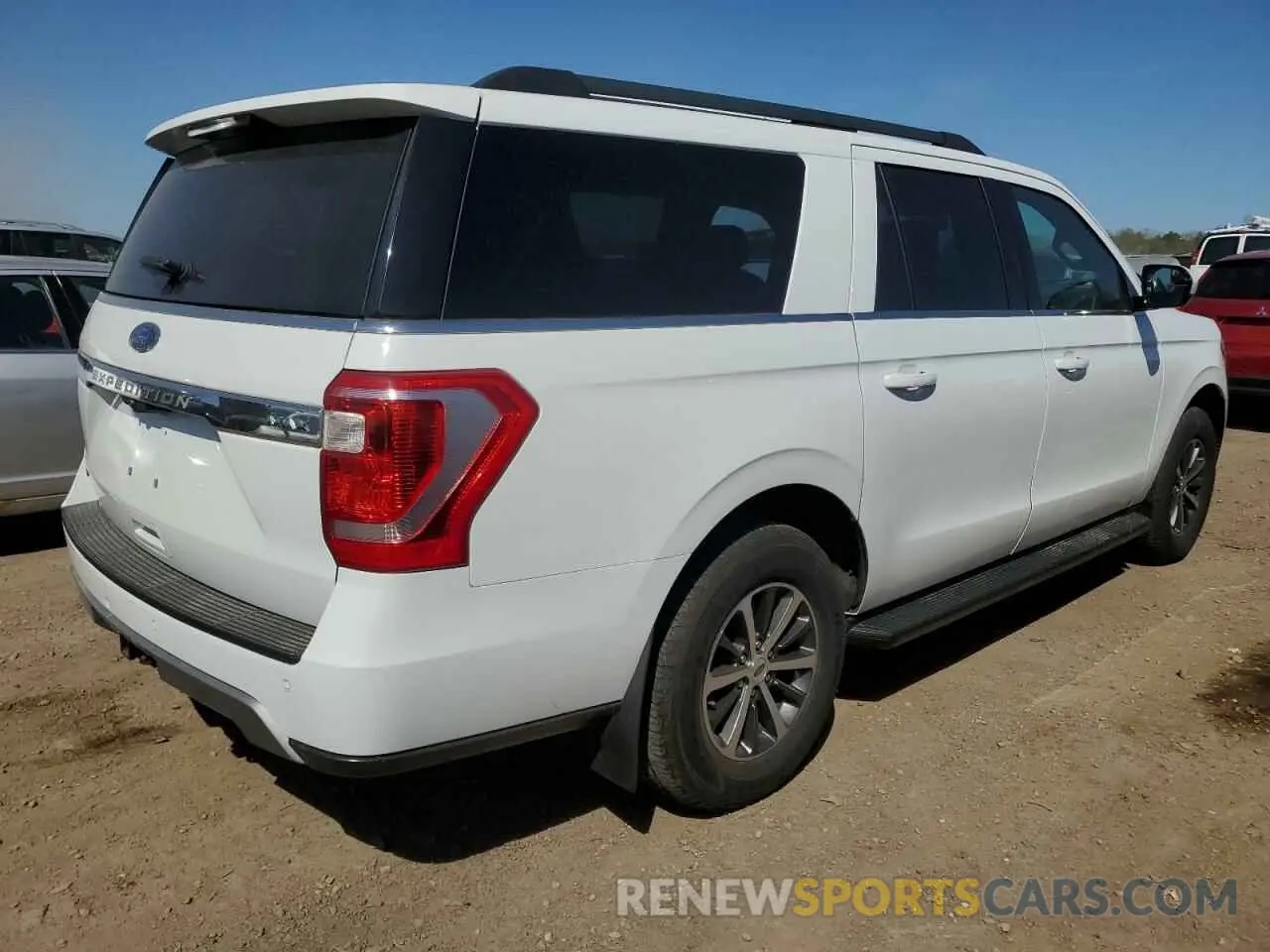 3 fotografías del automóvil dañado 1FMJK1JT5KEA20128 FORD EXPEDITION 2019