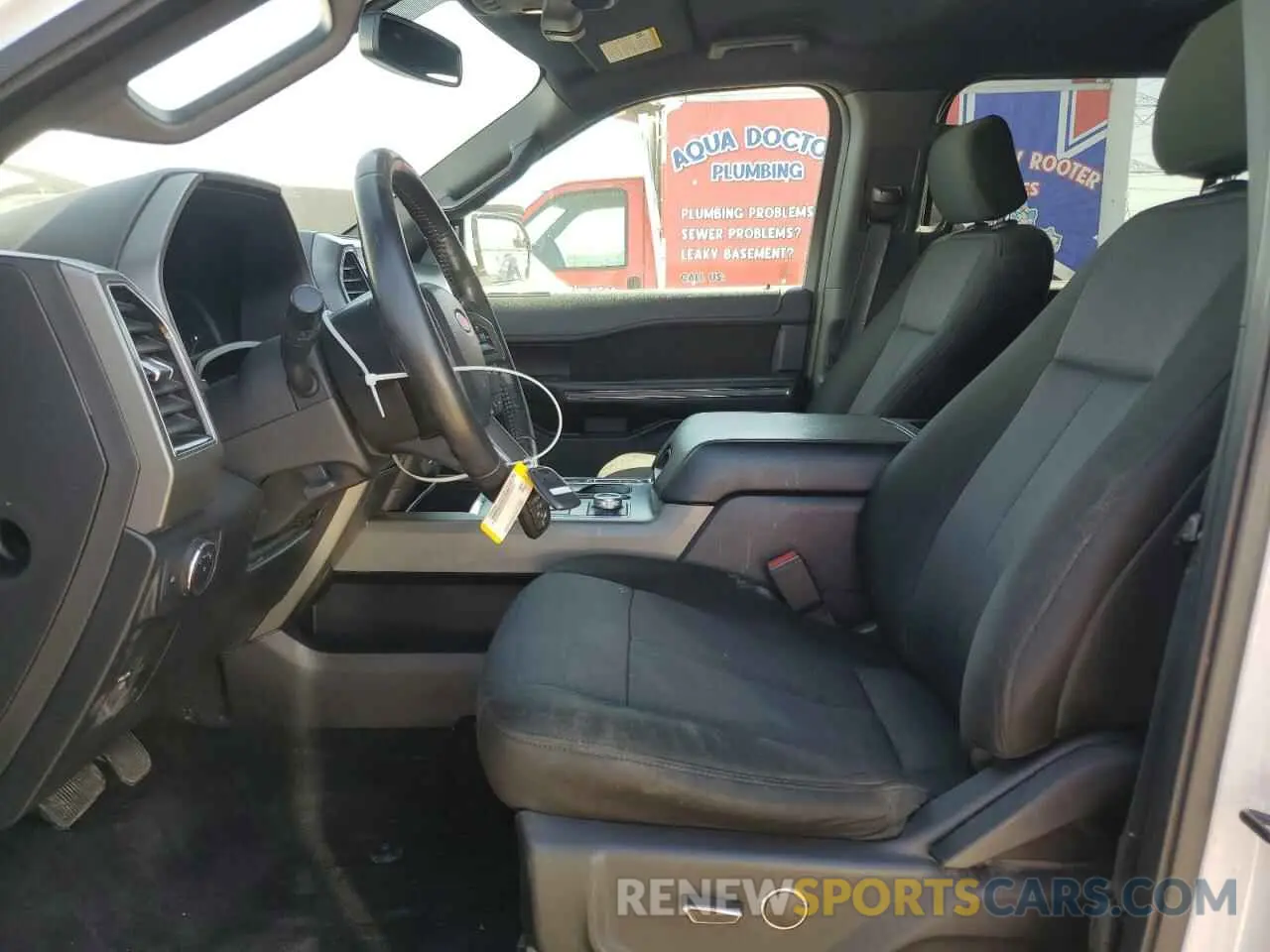 7 fotografías del automóvil dañado 1FMJK1JT5KEA20128 FORD EXPEDITION 2019