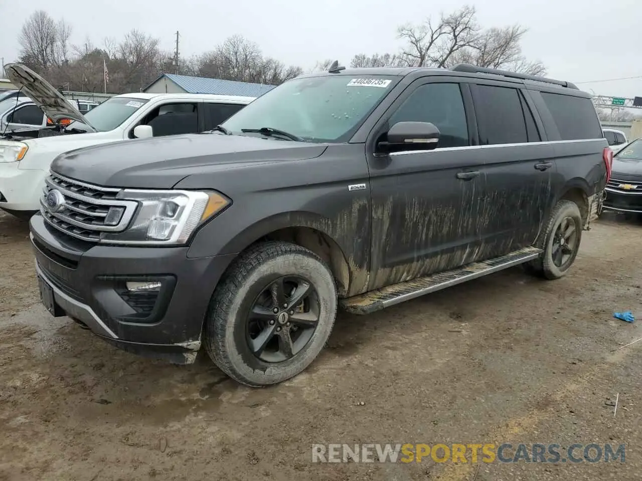 1 fotografías del automóvil dañado 1FMJK1JT5KEA76649 FORD EXPEDITION 2019
