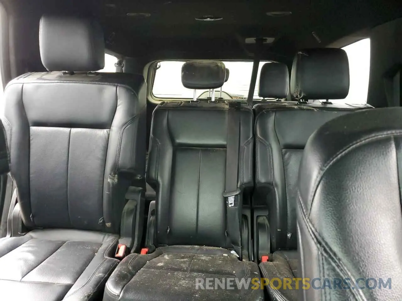 10 fotografías del automóvil dañado 1FMJK1JT5KEA76649 FORD EXPEDITION 2019