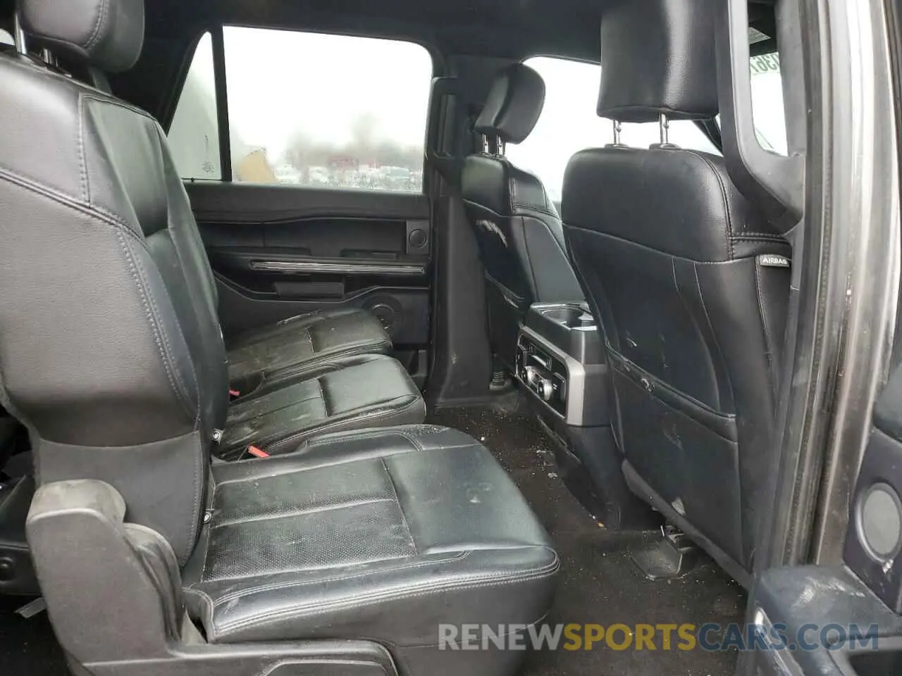 11 fotografías del automóvil dañado 1FMJK1JT5KEA76649 FORD EXPEDITION 2019