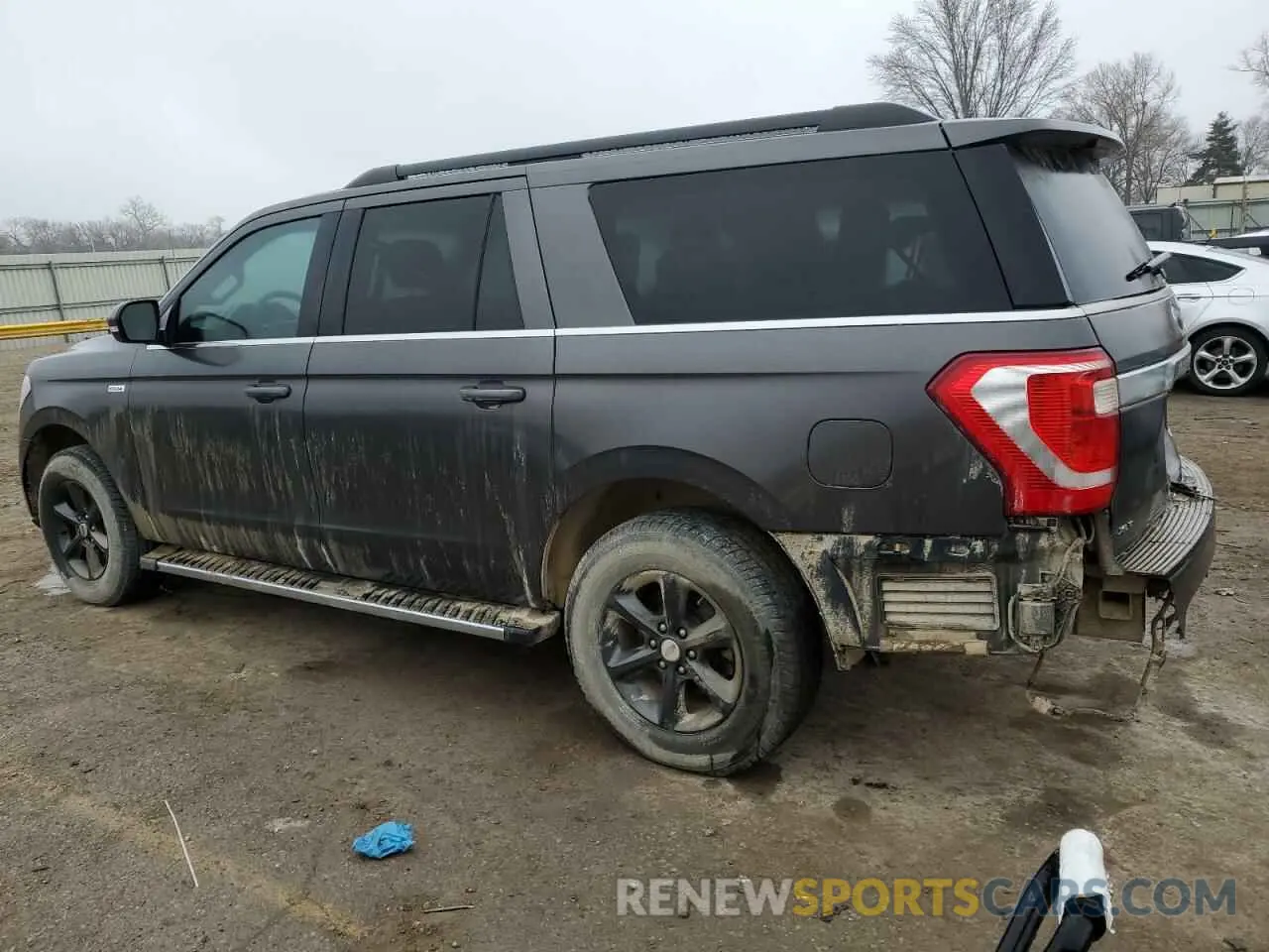 2 fotografías del automóvil dañado 1FMJK1JT5KEA76649 FORD EXPEDITION 2019