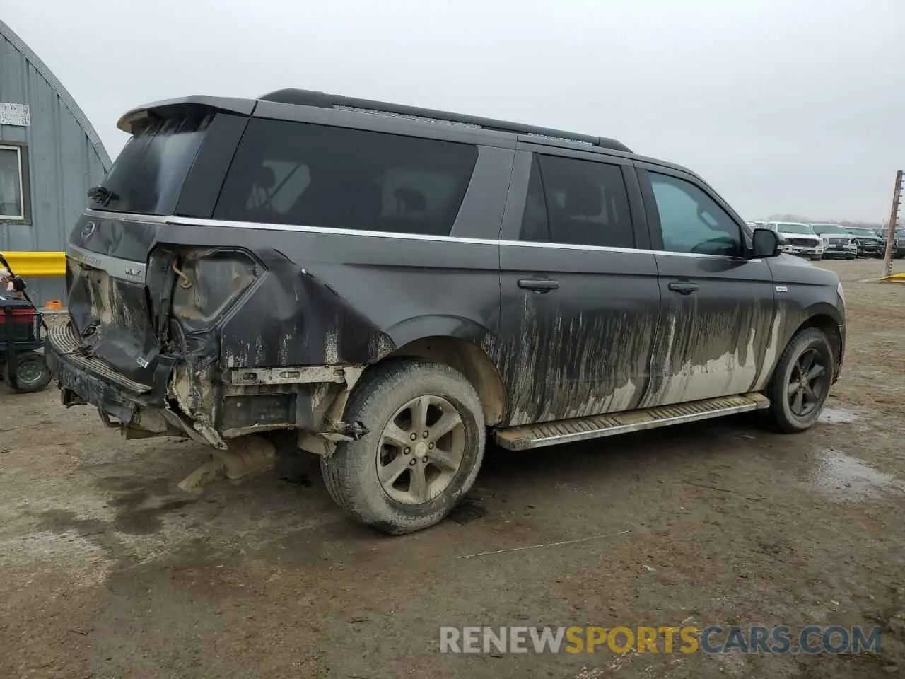 3 fotografías del automóvil dañado 1FMJK1JT5KEA76649 FORD EXPEDITION 2019