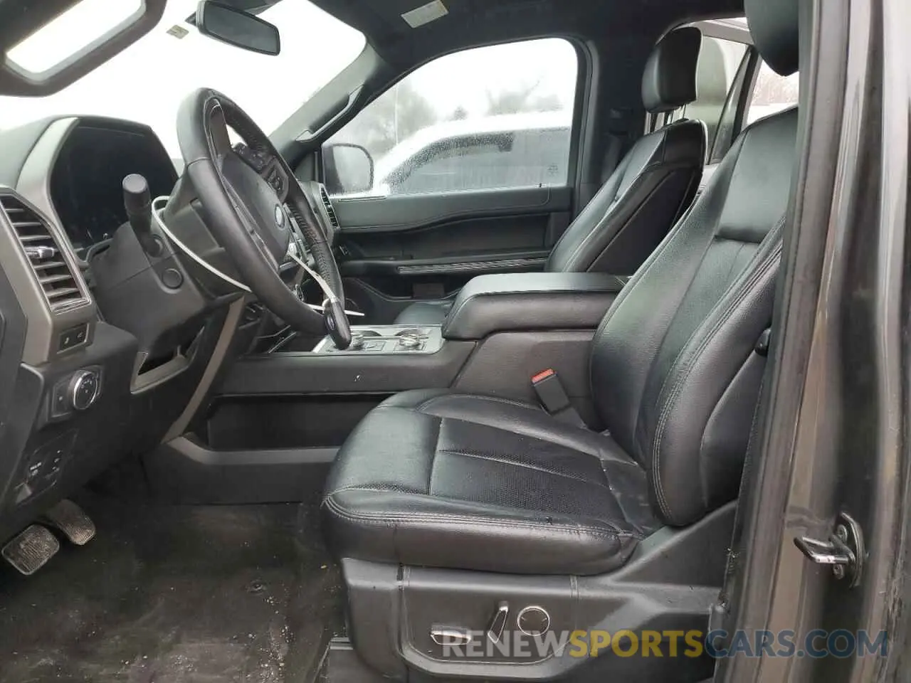 7 fotografías del automóvil dañado 1FMJK1JT5KEA76649 FORD EXPEDITION 2019