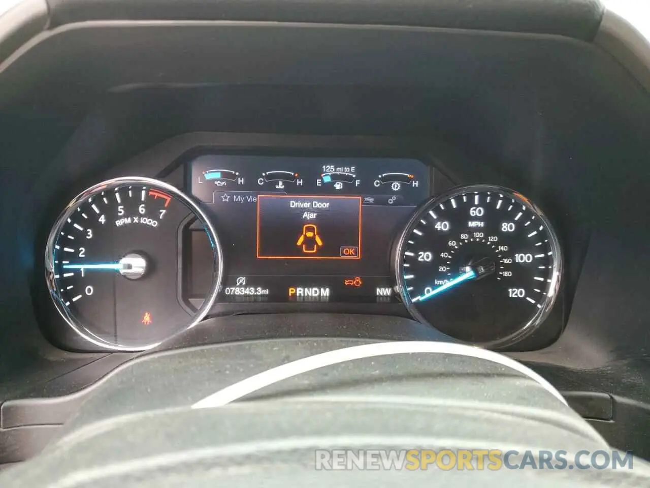 9 fotografías del automóvil dañado 1FMJK1JT5KEA76649 FORD EXPEDITION 2019
