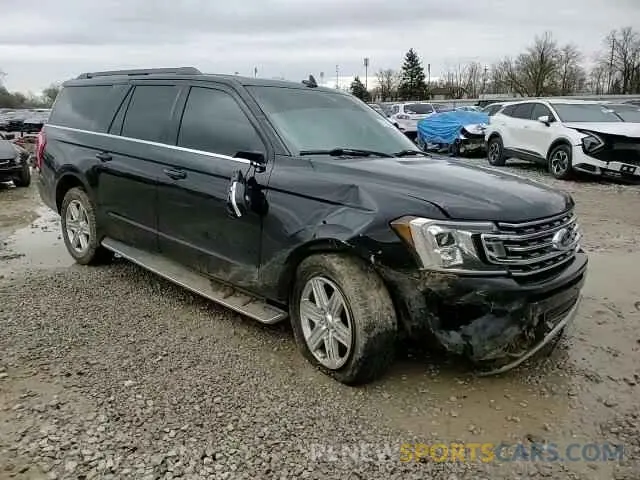 12 fotografías del automóvil dañado 1FMJK1JTXKEA80955 FORD EXPEDITION 2019