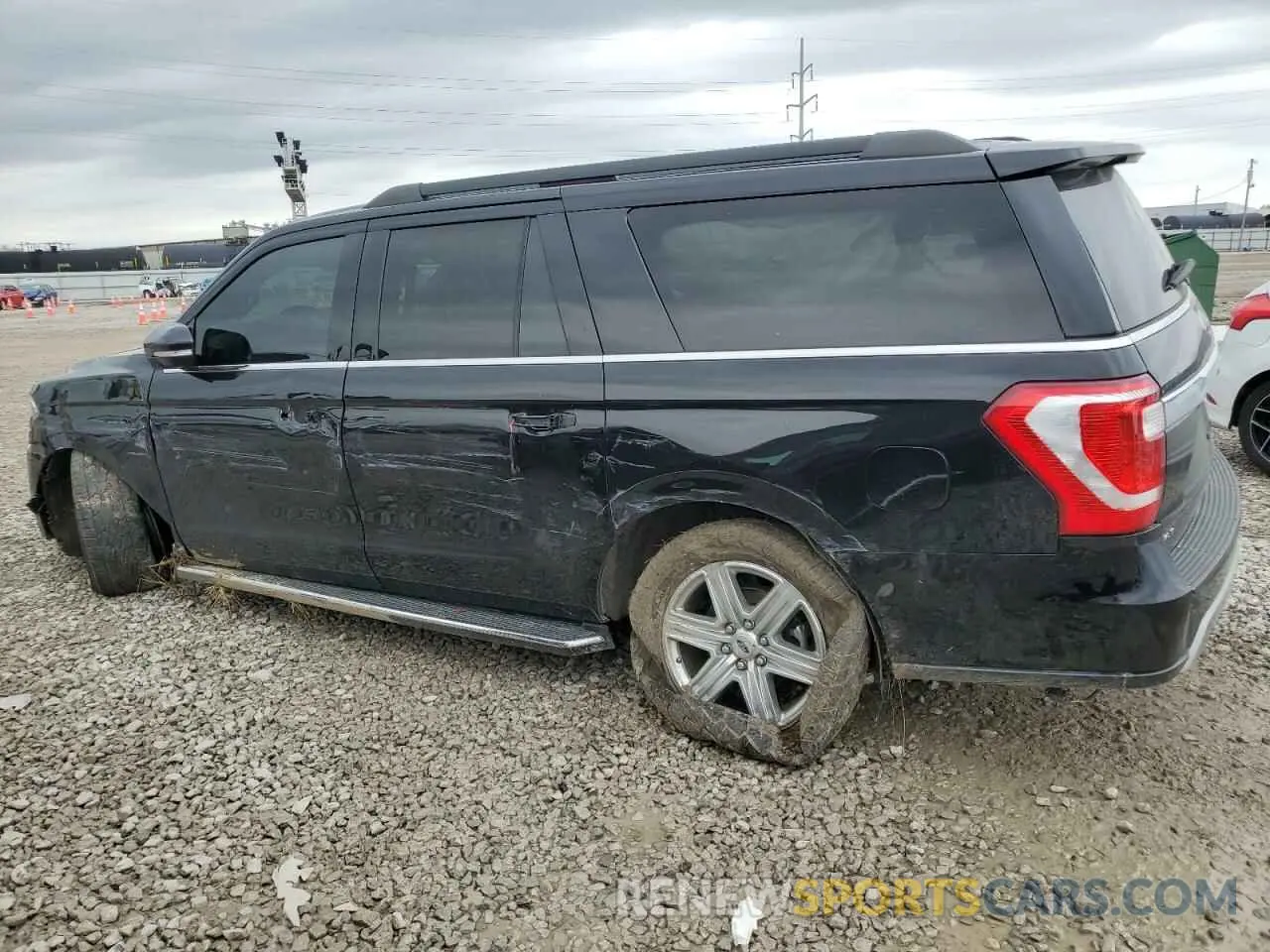 2 fotografías del automóvil dañado 1FMJK1JTXKEA80955 FORD EXPEDITION 2019