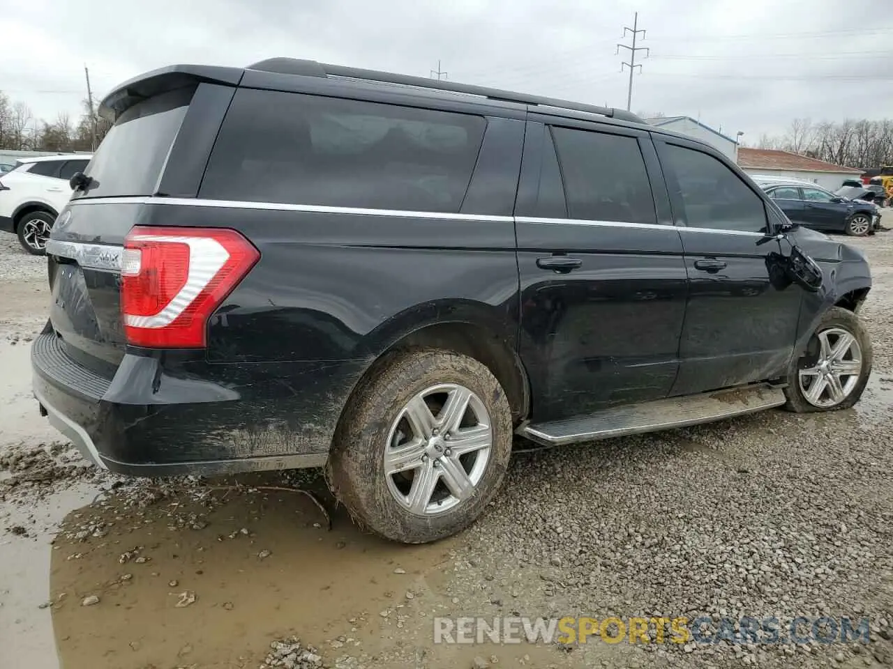 3 fotografías del automóvil dañado 1FMJK1JTXKEA80955 FORD EXPEDITION 2019