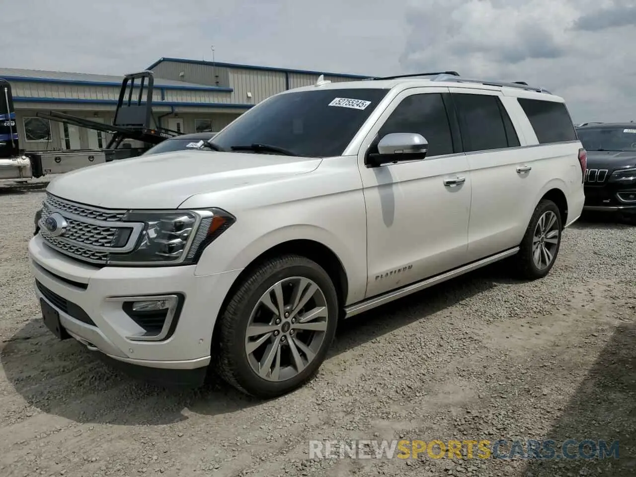 1 fotografías del automóvil dañado 1FMJK1MT7KEA22393 FORD EXPEDITION 2019