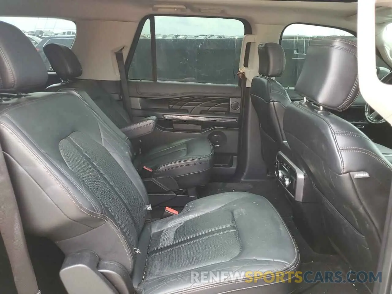 11 fotografías del automóvil dañado 1FMJK1MT7KEA22393 FORD EXPEDITION 2019