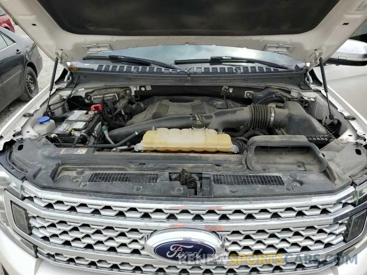 12 fotografías del automóvil dañado 1FMJK1MT7KEA22393 FORD EXPEDITION 2019