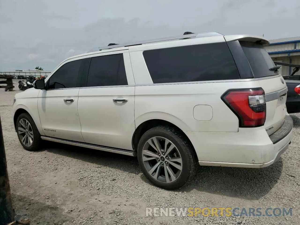 2 fotografías del automóvil dañado 1FMJK1MT7KEA22393 FORD EXPEDITION 2019