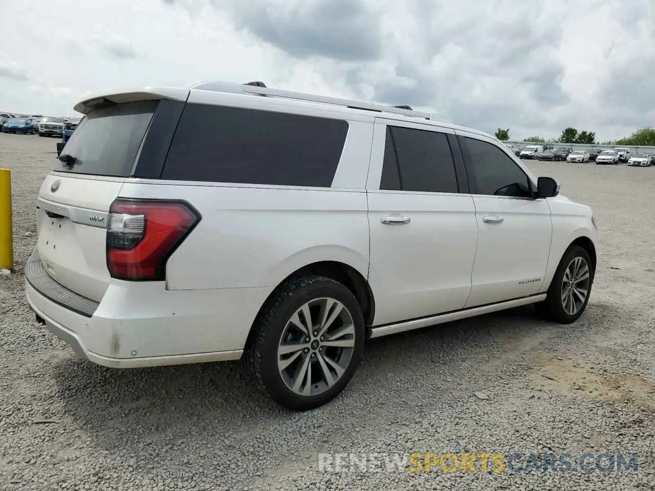 3 fotografías del automóvil dañado 1FMJK1MT7KEA22393 FORD EXPEDITION 2019