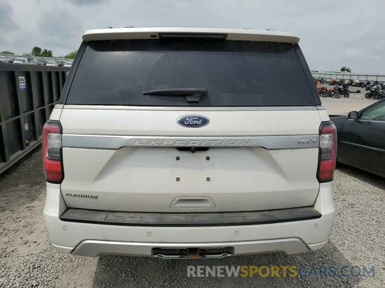 6 fotografías del automóvil dañado 1FMJK1MT7KEA22393 FORD EXPEDITION 2019
