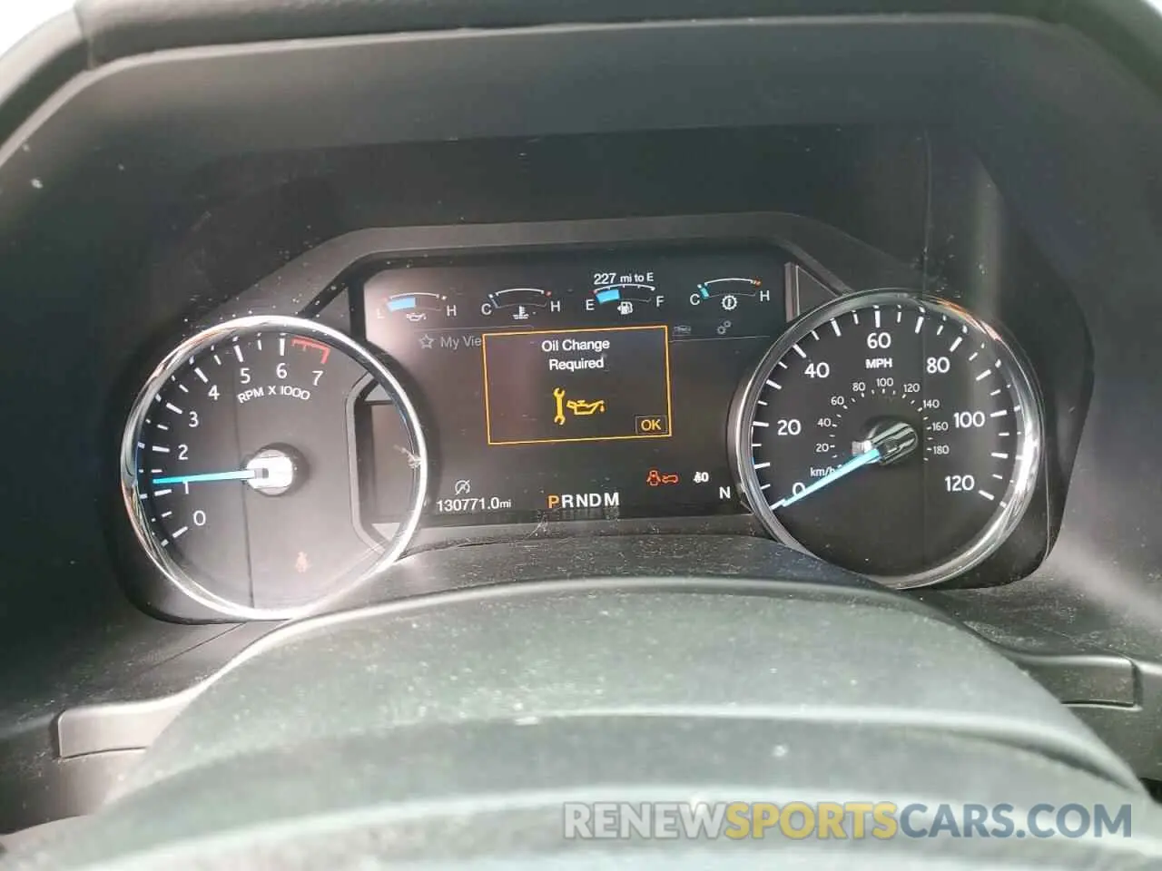 9 fotografías del automóvil dañado 1FMJK1MT7KEA22393 FORD EXPEDITION 2019