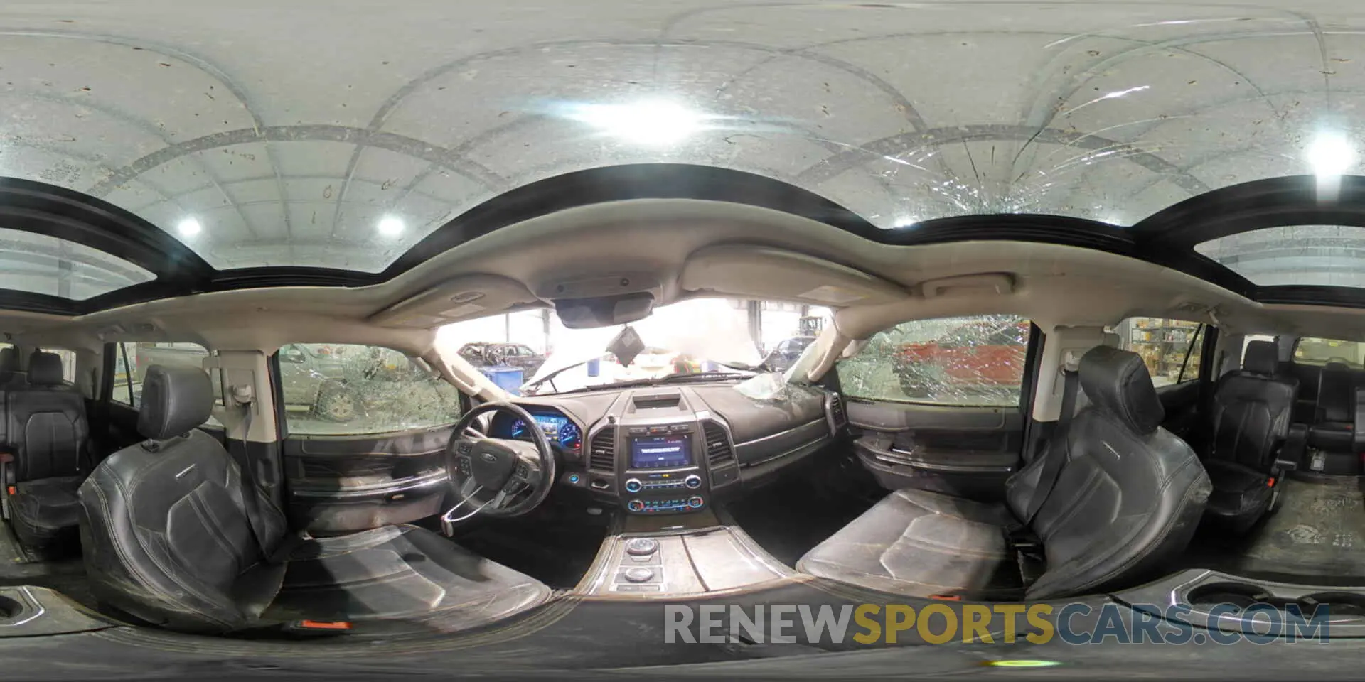 13 fotografías del automóvil dañado 1FMJK1MTXKEA11808 FORD EXPEDITION 2019