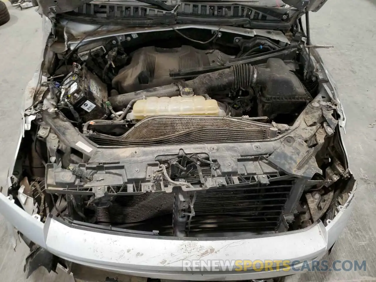 14 fotografías del automóvil dañado 1FMJK1MTXKEA11808 FORD EXPEDITION 2019