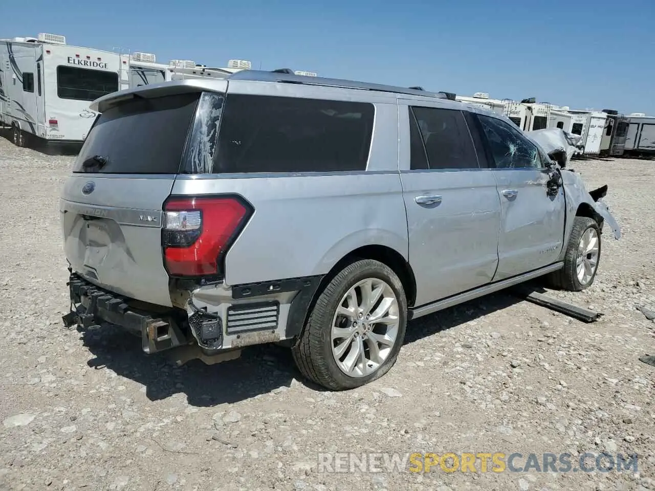 3 fotografías del automóvil dañado 1FMJK1MTXKEA11808 FORD EXPEDITION 2019