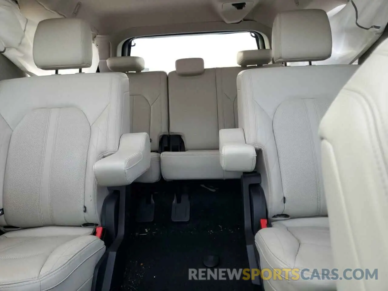 10 fotografías del automóvil dañado 1FMJK1MTXKEA57820 FORD EXPEDITION 2019