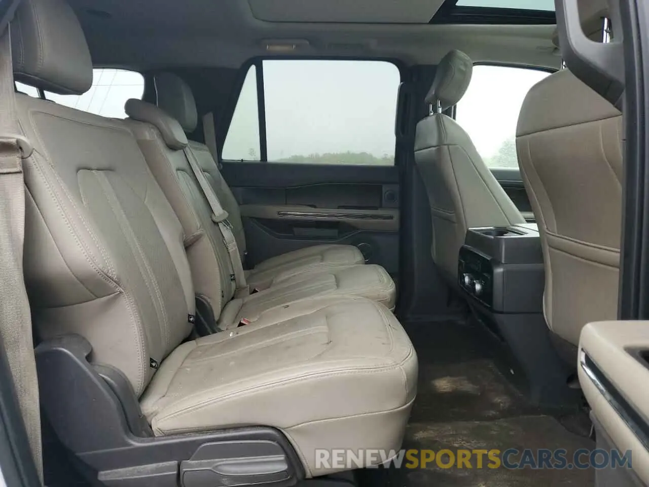 11 fotografías del automóvil dañado 1FMJK2AT4KEA03732 FORD EXPEDITION 2019