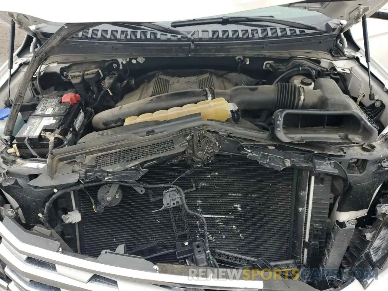 12 fotografías del automóvil dañado 1FMJK2AT4KEA03732 FORD EXPEDITION 2019