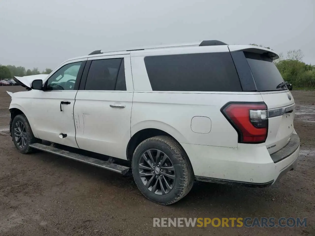 2 fotografías del automóvil dañado 1FMJK2AT4KEA03732 FORD EXPEDITION 2019