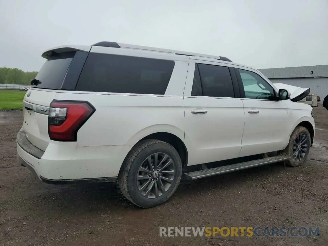 3 fotografías del automóvil dañado 1FMJK2AT4KEA03732 FORD EXPEDITION 2019