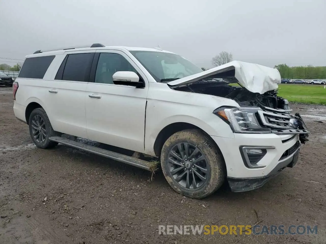 4 fotografías del automóvil dañado 1FMJK2AT4KEA03732 FORD EXPEDITION 2019