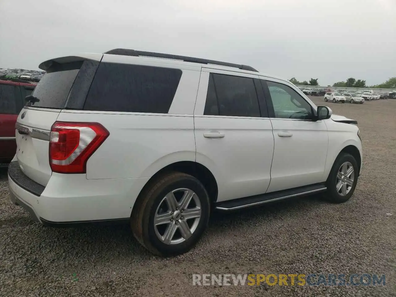 3 fotografías del automóvil dañado 1FMJU1HT0KEA47639 FORD EXPEDITION 2019