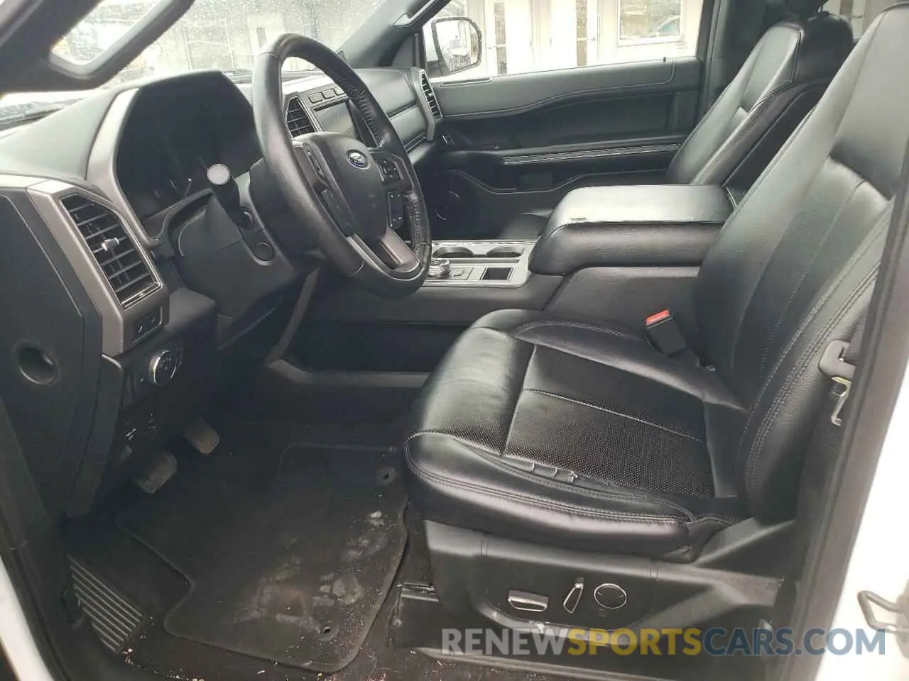 7 fotografías del automóvil dañado 1FMJU1HT0KEA47639 FORD EXPEDITION 2019