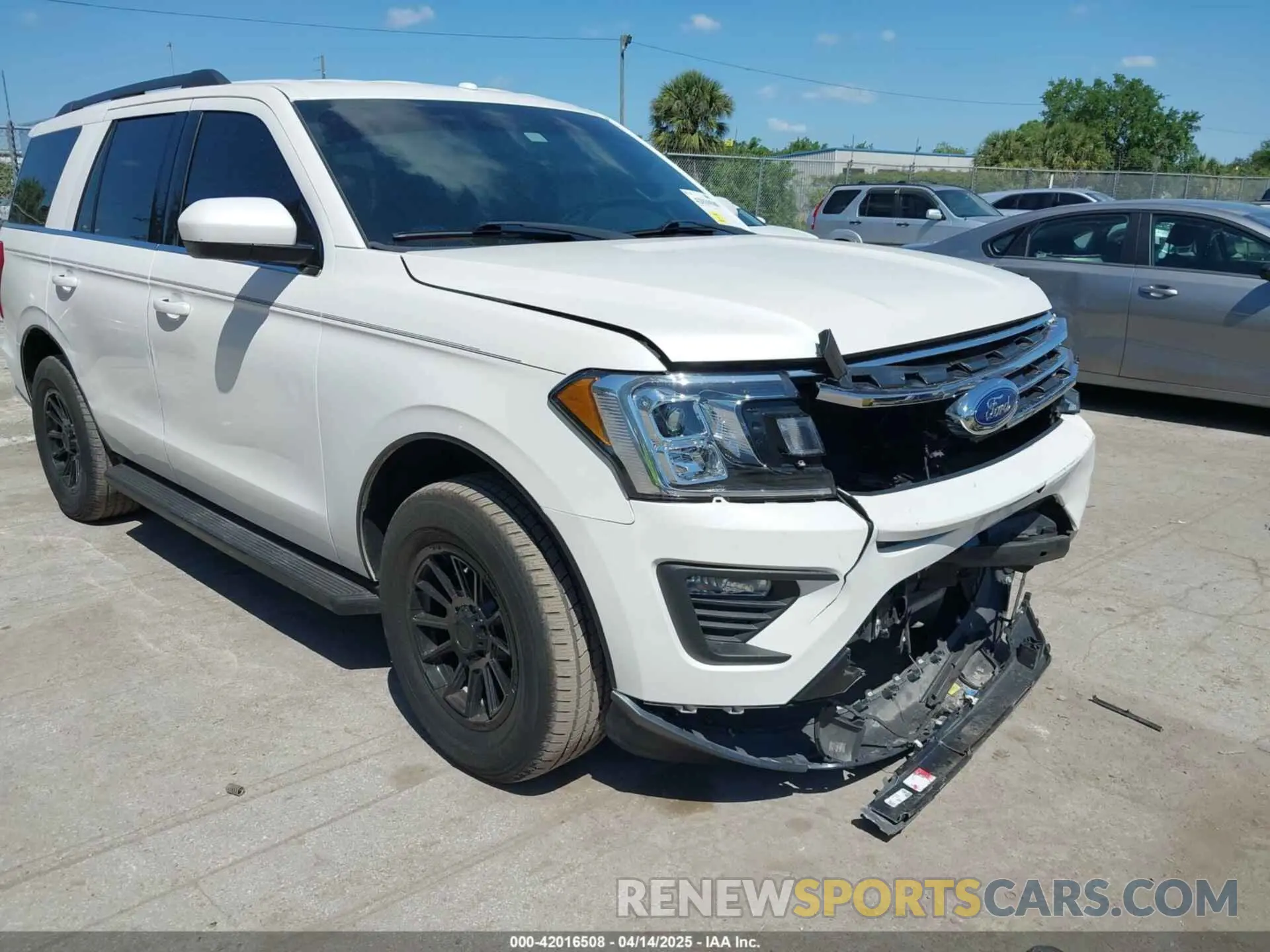 1 fotografías del automóvil dañado 1FMJU1HT3KEA10827 FORD EXPEDITION 2019