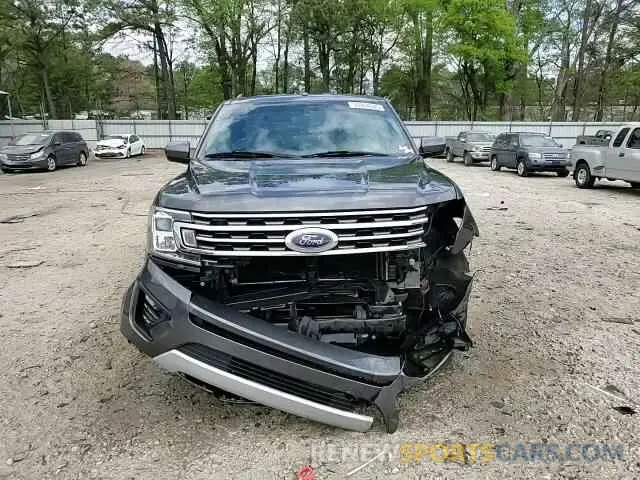 15 fotografías del automóvil dañado 1FMJU1HT3KEA75175 FORD EXPEDITION 2019